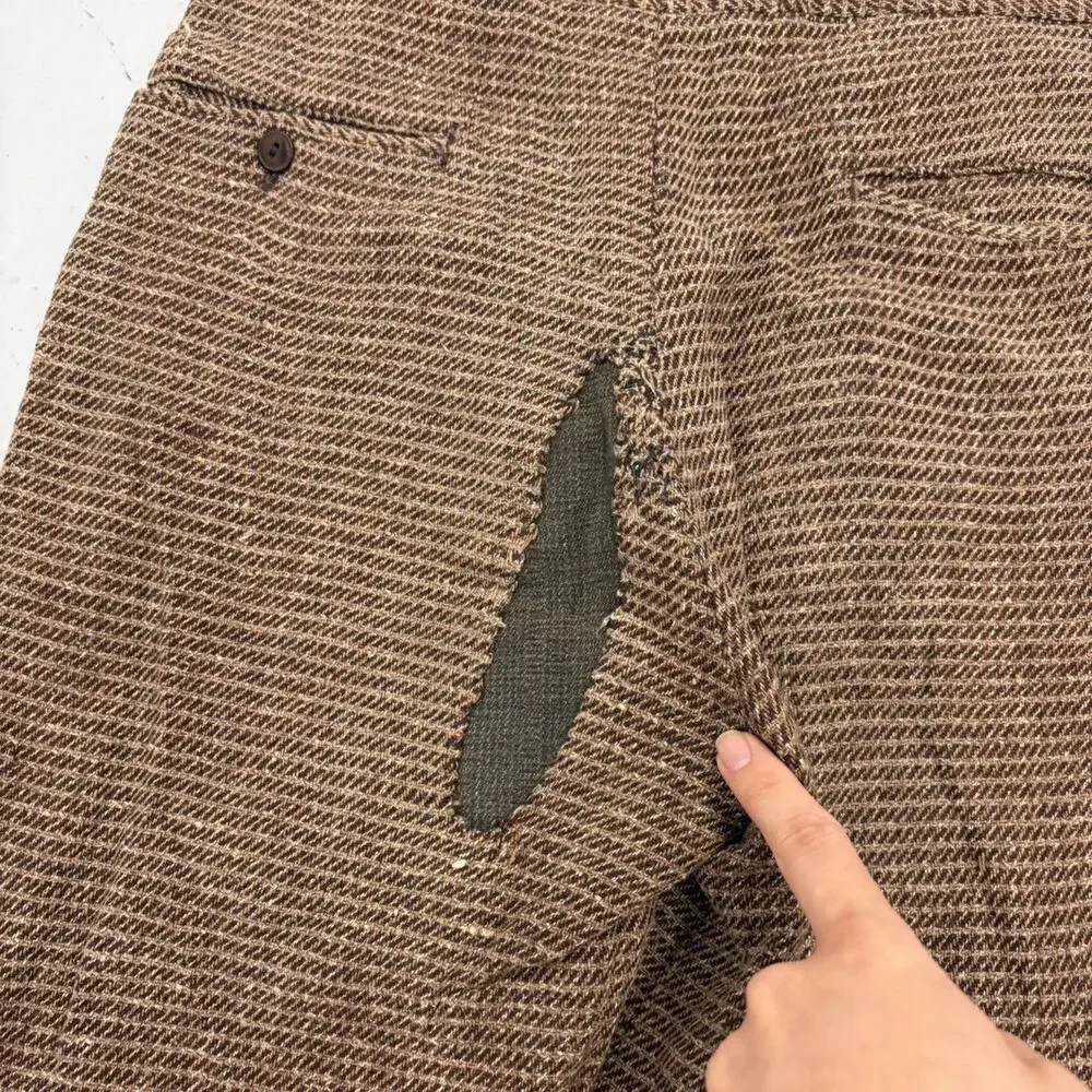 Vintage measurements waist